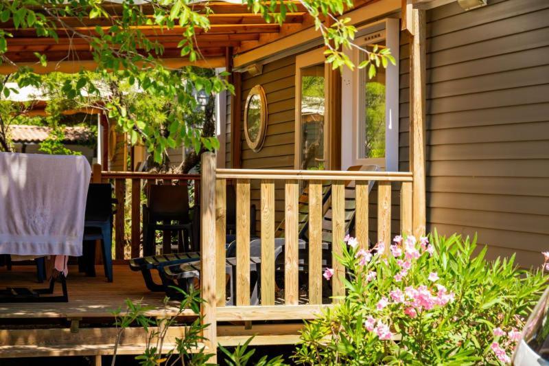 Camping Officiel Siblu Le Marisol Torreilles Extérieur photo