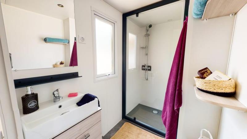 Camping Officiel Siblu Le Marisol Torreilles Extérieur photo