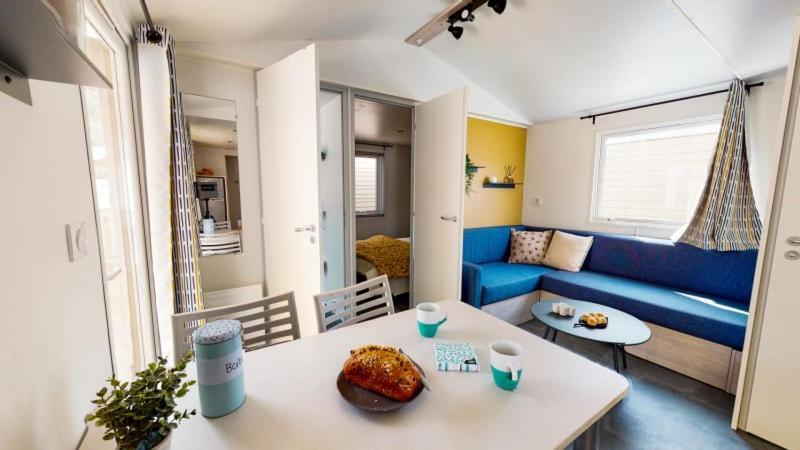 Camping Officiel Siblu Le Marisol Torreilles Extérieur photo