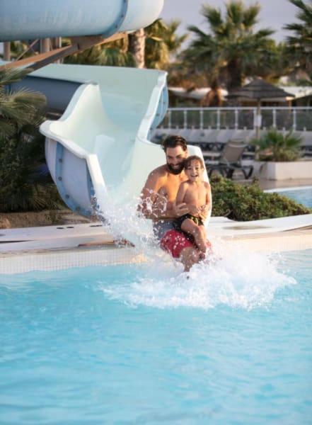Camping Officiel Siblu Le Marisol Torreilles Extérieur photo