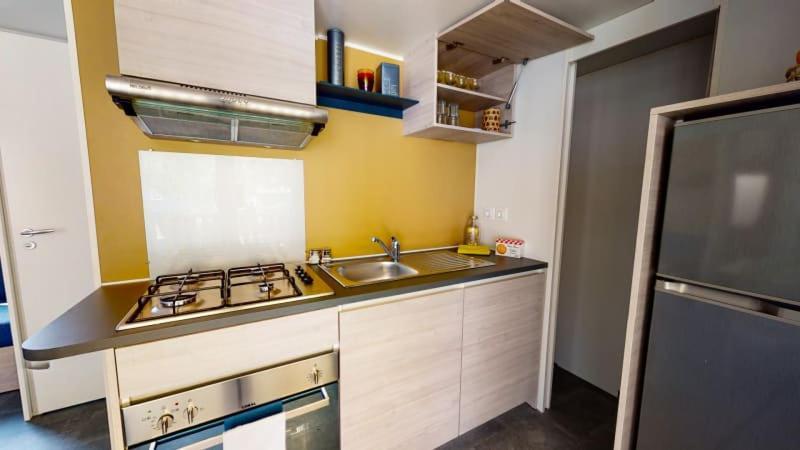 Camping Officiel Siblu Le Marisol Torreilles Extérieur photo