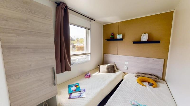 Camping Officiel Siblu Le Marisol Torreilles Extérieur photo