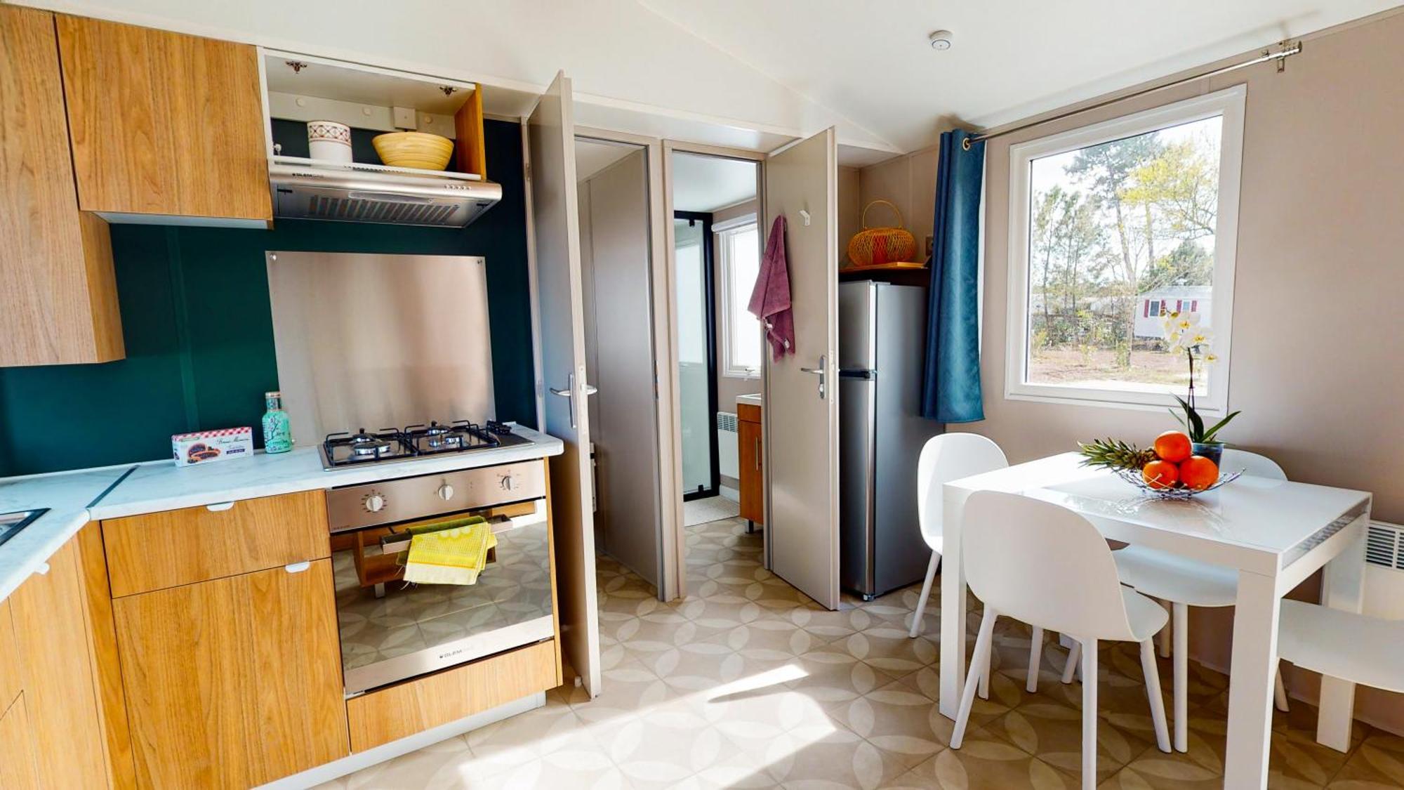 Camping Officiel Siblu Le Marisol Torreilles Extérieur photo
